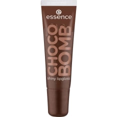 Essence Choco Bomb Shiny lip gloss