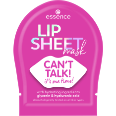 Essence Lip Sheet Mask huulinaamio