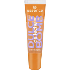 Essence Dulce De Leche Bomb Shiny 10ml lip gloss