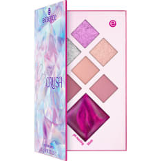 Essence Crystal Crush eye and face make-up palette