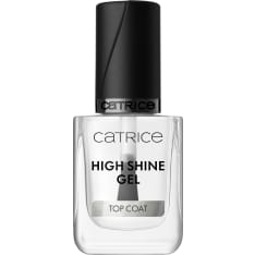 Catrice High Shine Gel Top Coat 10,5ml päällyslakka