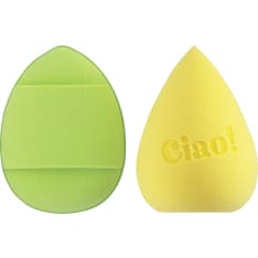 Essence Ciao! 2-pack of concealer sponges