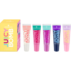 Essence Juicy Bomb Shiny Lip Gloss Set