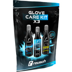 Reusch Glove Care Kit x3 hoitosarja