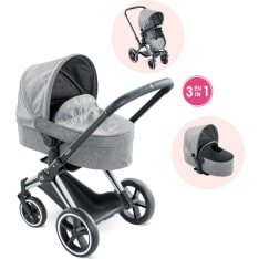Corolle Mon Grand Poupon Cybex nukenvaunut