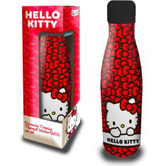 Hello Kitty drinking bottle red