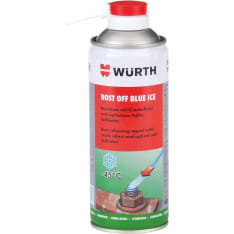 Wurth Rost Off Ice Blue 400ml ruosteenirrotusaine