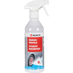 Wurth 500ml raudanpoistaja