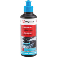Wurth One Step 3IN1 250g Polishing wax