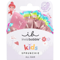 Invisibobble Kids Sprunchie Too Good To Be Blue 2kpl lasten hiusdonitsi