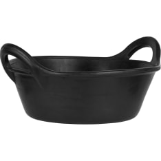 Horze 20l litraa kuminen ruokinta-astia