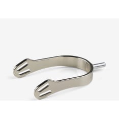 Horze Aluminum kannukset vaihdettavilla päillä