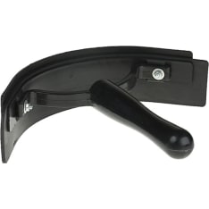Horze Curved One Hand Sweat Scraper