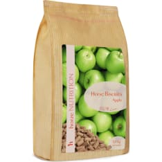 Horze Biscuits Omena 1 kg heppanami