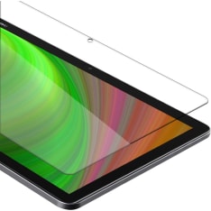Cadorabo Huawei mediapad m5 Lite 10 (10.1 tuuma) karkaistu lasi suojakalvo