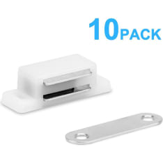 Intirilife 10 kpl magneettilukko