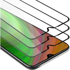 Cadorabo Samsung Galaxy A10 / M10 3 kpl karkaistu suojalasi
