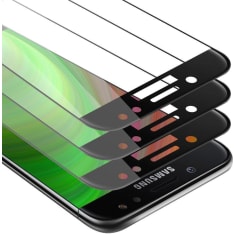 Cadorabo Samsung Galaxy J7 2018 3 kpl karkaistu suojalasi