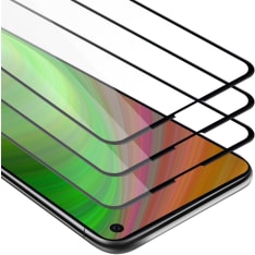 Cadorabo Samsung Galaxy S10e 3x karkaistu lasi suojakalvo