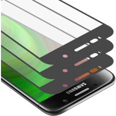 Cadorabo Samsung Galaxy S6 3x suojakalvo