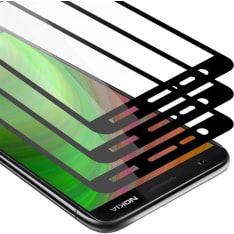 Cadorabo Nokia 3.1 3x suojakalvo