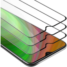 Cadorabo OnePlus 6T 3 kpl karkaistu suojalasi