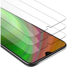 Cadorabo Samsung Galaxy A10 / M10 3x karkaistu suojalasi
