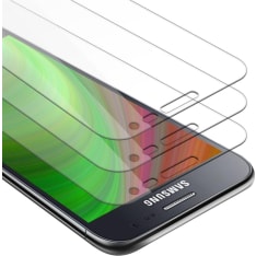 Cadorabo Samsung Galaxy J2 2015 3x karkaistu lasi suojakalvo