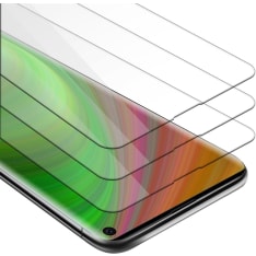Cadorabo Samsung Galaxy S10 4G 3x karkaistu suojalasi