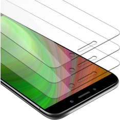Cadorabo Huawei Mate 9 Lite / GR5 2017 / Honor 6X 3x karkaistu suojalasi