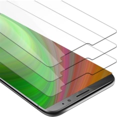 Cadorabo Huawei Mate 8 3x karkaistu suojalasi