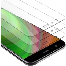 Cadorabo Huawei P10 Lite 3x karkaistu suojalasi