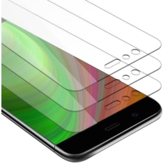 Cadorabo Huawei P10 Plus 3x karkaistu suojalasi
