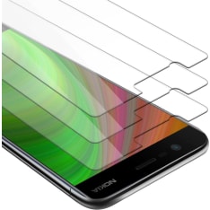 Cadorabo Nokia 3 2017 3x karkaistu suojalasi