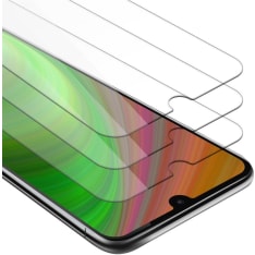 Cadorabo Nokia 3.2 3x karkaistu suojalasi