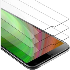 Cadorabo Sony Xperia 10 Plus 3x karkaistu suojalasi