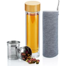 Intirilife 450 ml teepullo