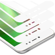 Cadorabo Xiaomi Redmi note 5a Prime 3x karkaistu lasi suojakalvo