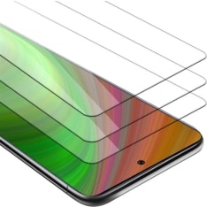 Cadorabo Samsung Galaxy A71 4G 3x karkaistu suojalasi