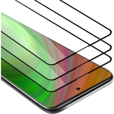 Cadorabo Samsung Galaxy A91 / S10 LitE / M80S 3 kpl karkaistu suojalasi