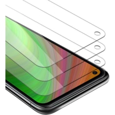 Cadorabo LG K61 3x karkaistu suojalasi