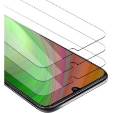Cadorabo Samsung Galaxy M31 3x karkaistu suojalasi