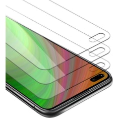 Cadorabo Honor View 30 Pro 3x karkaistu suojalasi