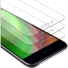 Cadorabo Iphone 6/6S 3x karkaistu lasi suojakalvo
