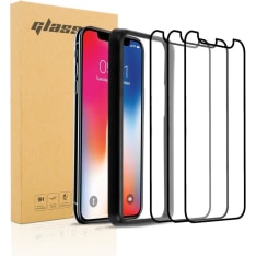 Cadorabo Iphone X/XS 3x karkaistu lasi suojakalvo