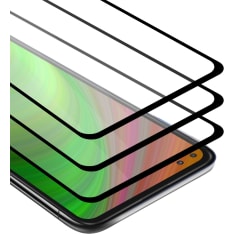 Cadorabo Motorola Moto g 5G Plus 3x karkaistu lasi suojakalvo