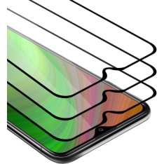 Cadorabo Xiaomi Redmi 8a 3x karkaistu lasi suojakalvo