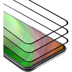 Cadorabo vivo v17 Pro 3x karkaistu lasi suojakalvo