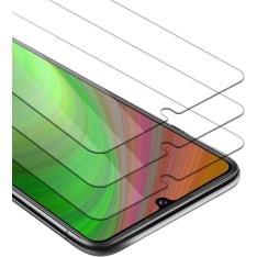 Cadorabo Motorola Moto E6S 2020 3x karkaistu suojalasi