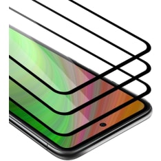 Cadorabo Samsung Galaxy A72 4G / 5G 3 kpl suojakalvo